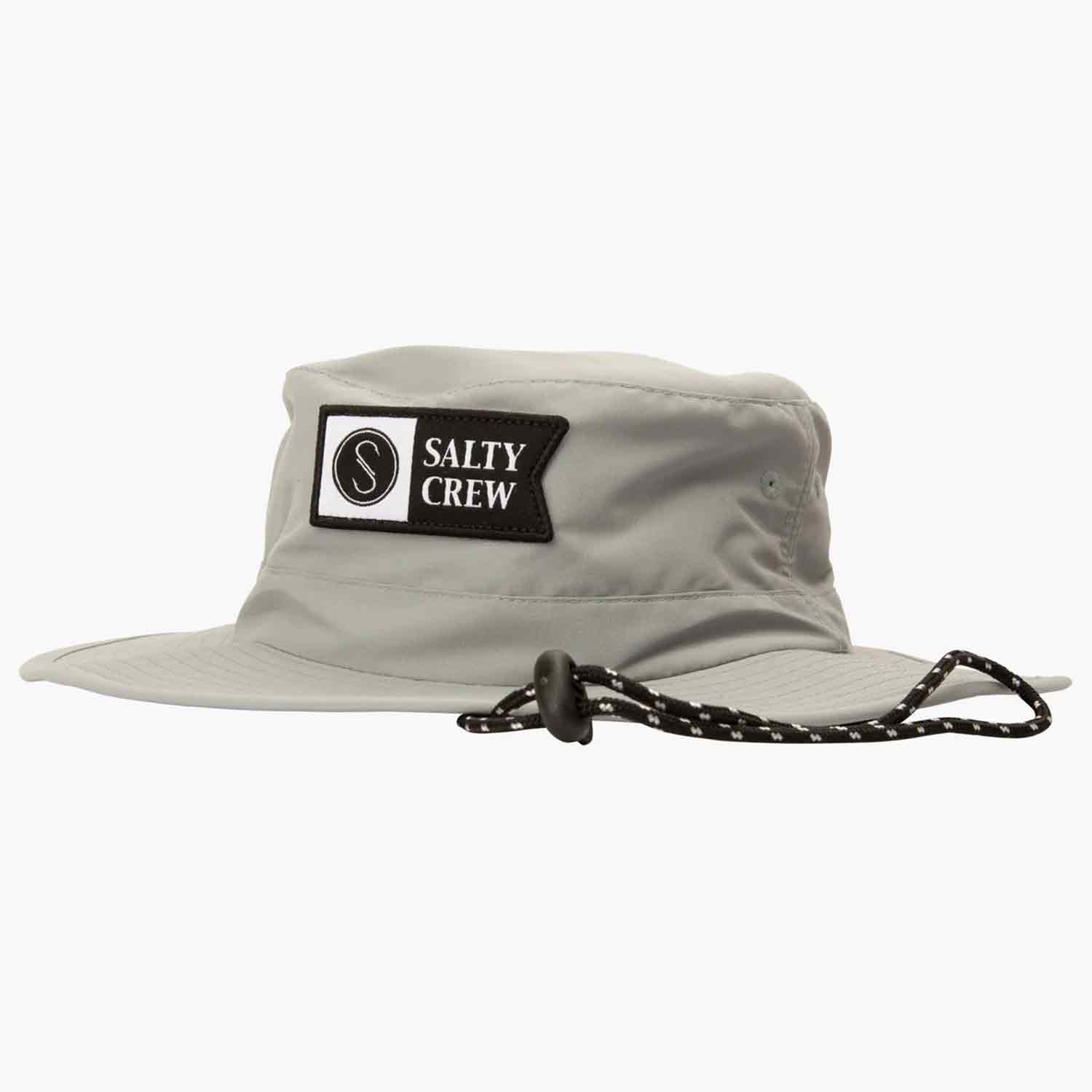 Salty Crew Alpha Hat Casquette One Size - Noir