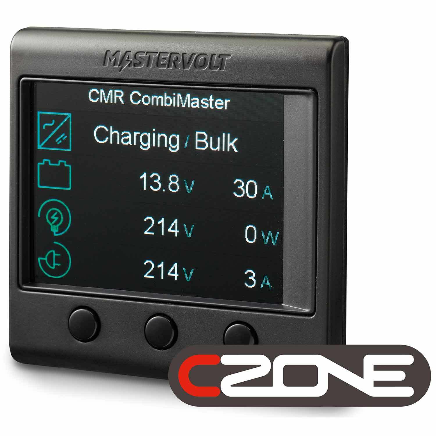 Mastervolt Czone MASTERVOLT SmartRemote for MasterBus or CZone System
