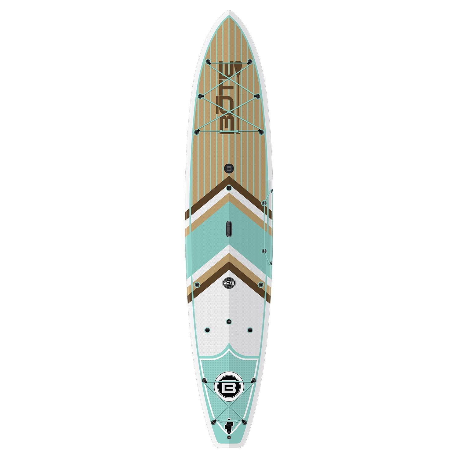 BOTE 12' HD Lowrider Core StandUp Paddleboard