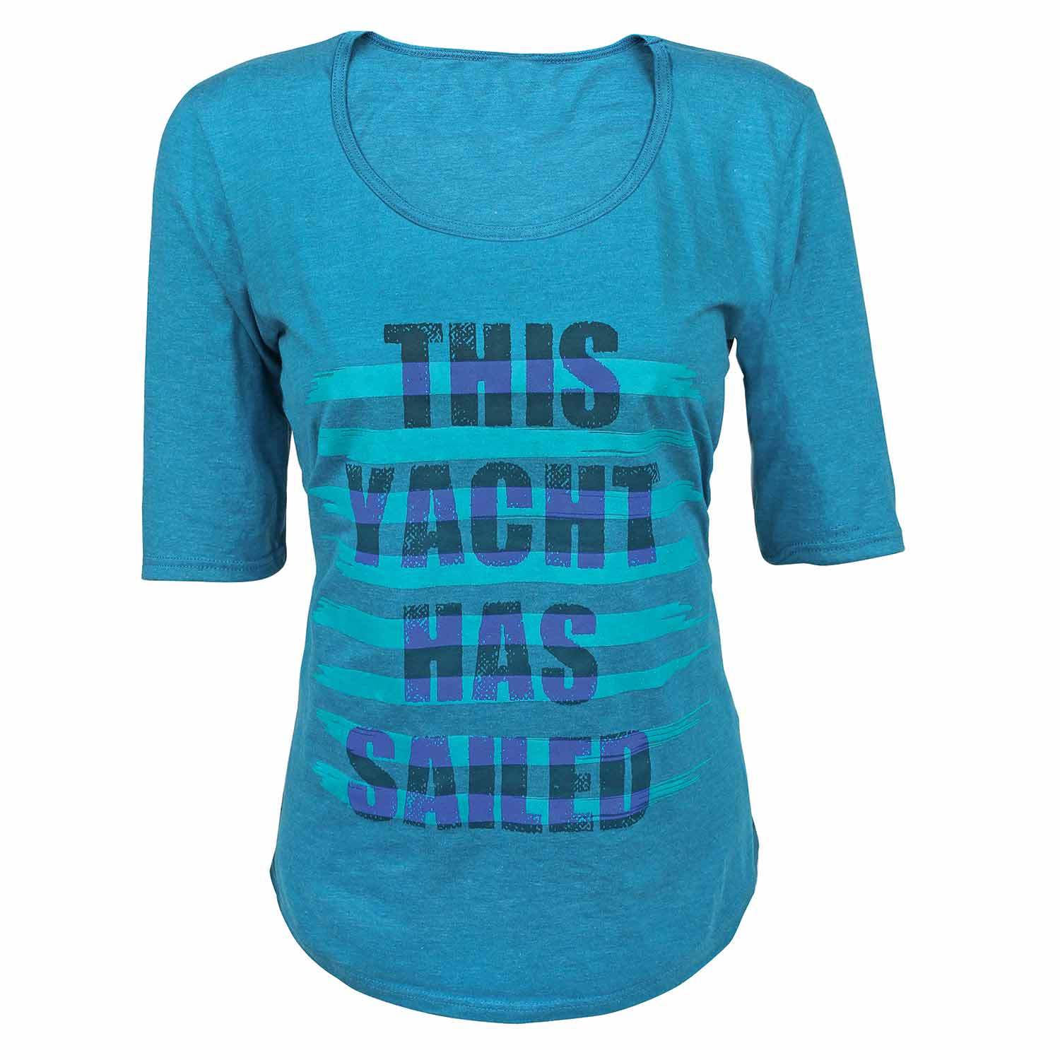 Women's Yacht Sailing Shirt West Marine