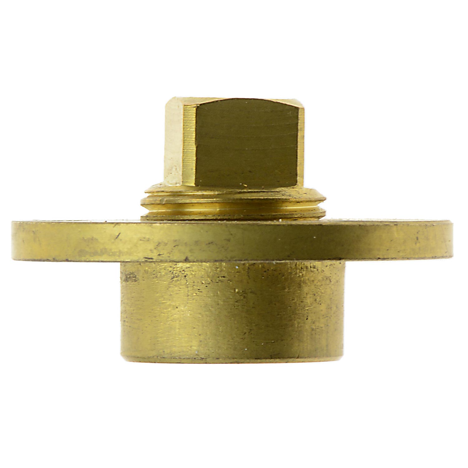 Boat Drain Plug Kit C CLINK 1/2 NPT Solid Brass Drain Plugs Commonly Used In Boat Hulls. 2 Pack Solid Brass Boat Drain Plug Boat - Foto 2
