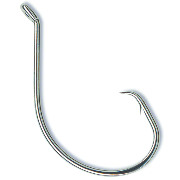 MUSTAD HOOKS Ultra Point Demon Perfect Inline Circle Hook, Size 8/0, 6-Pack