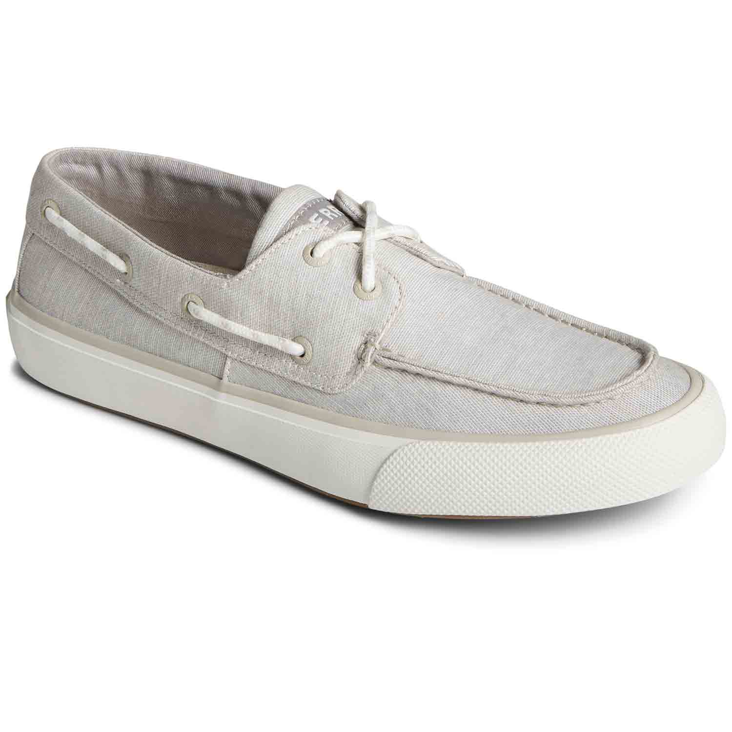 シーサー　2 SPERRY Men's SeaCycled™ Bahama II Chambray Boat Shoes