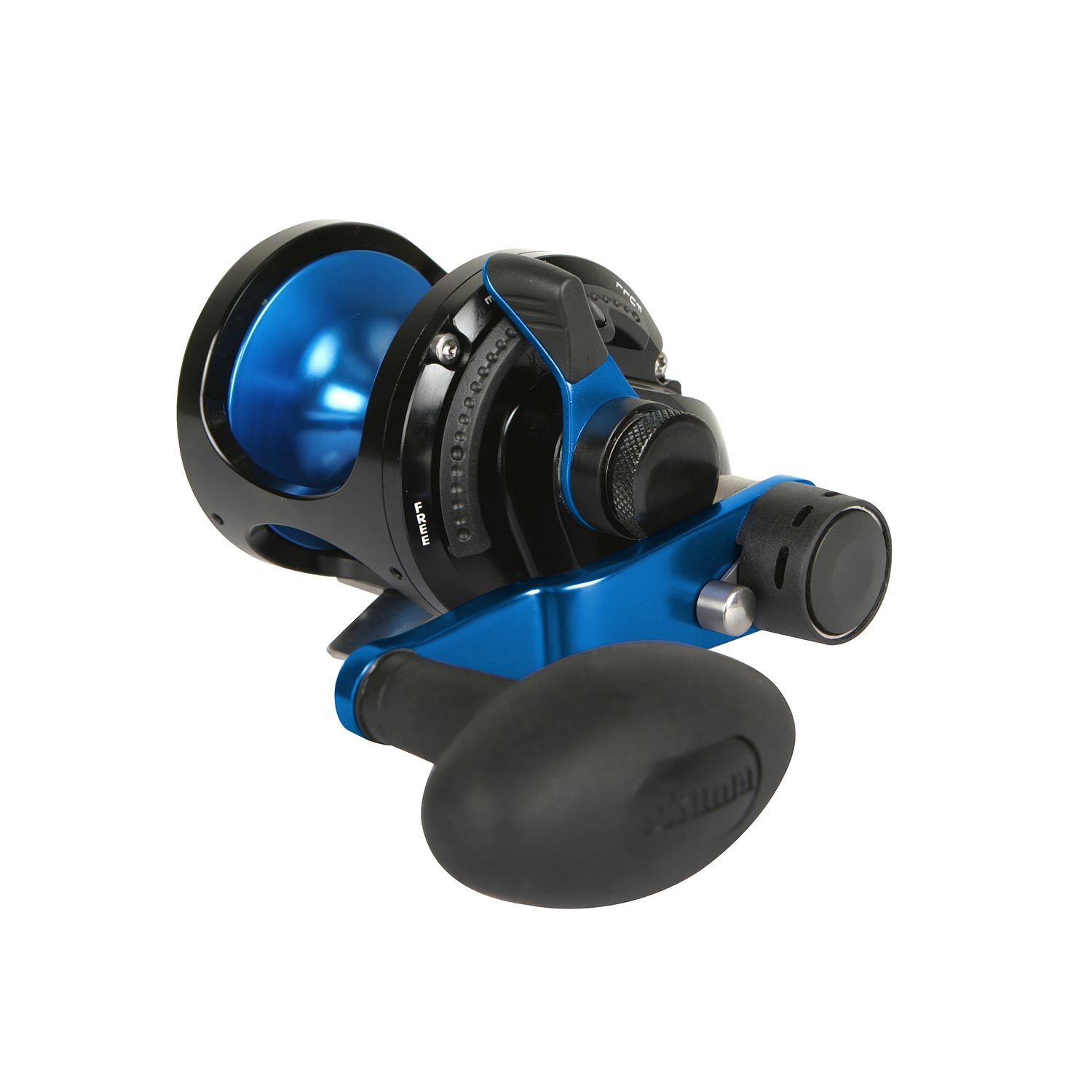 OKUMA Metaloid M-5IIB Two-Speed Lever Drag Conventional Reel