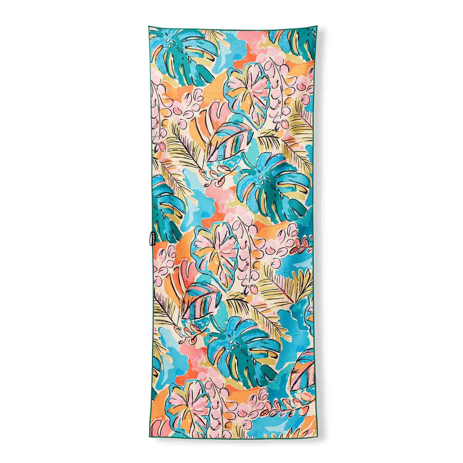 Single Sided Print Beach Towels