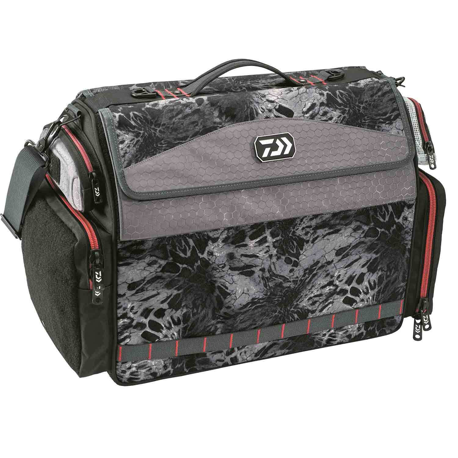 DAIWA Tackle Barn SoftSided Tackle Bag West Marine