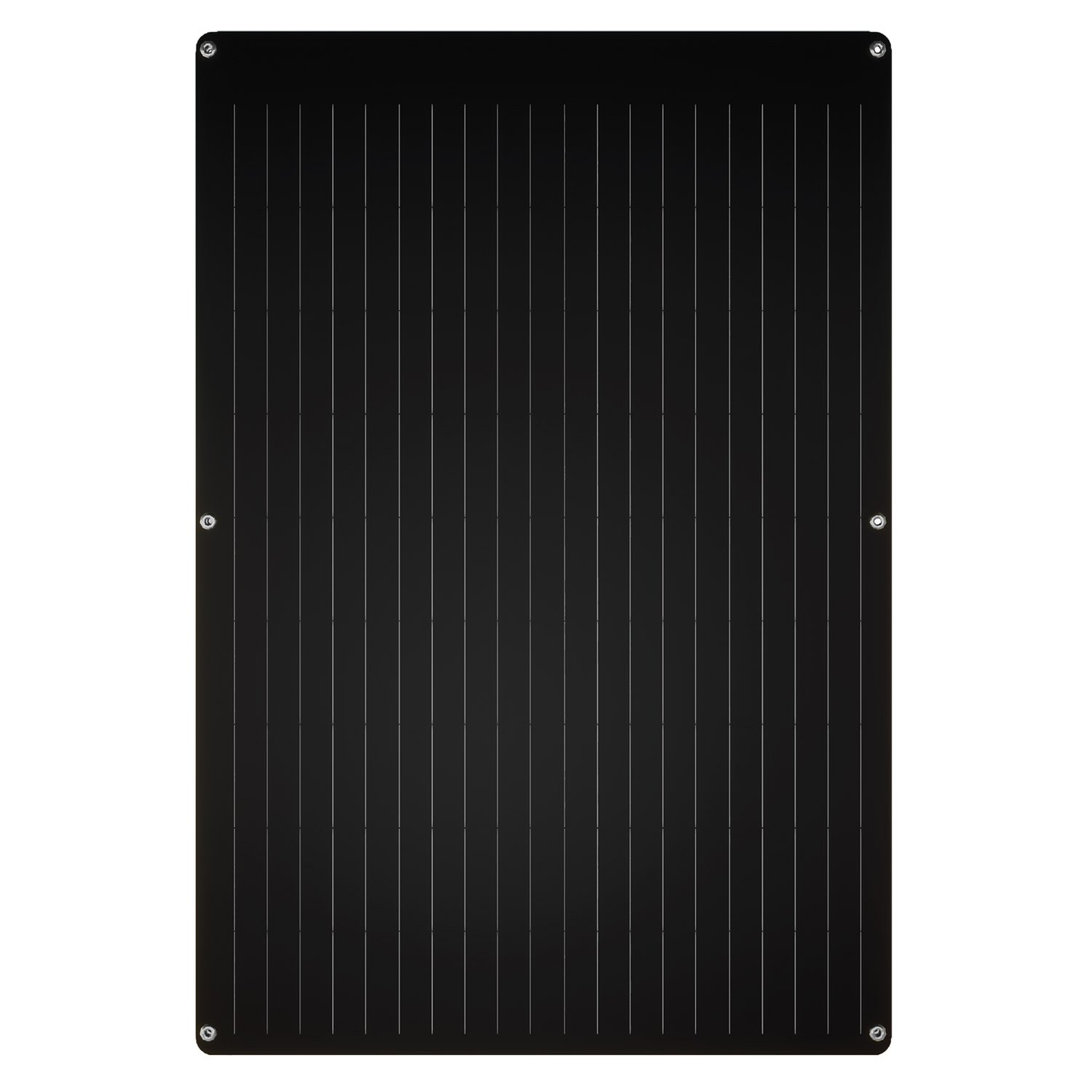 eficiencia mineral Alegre 110W Flex Solar Panel with Mount | West Marine