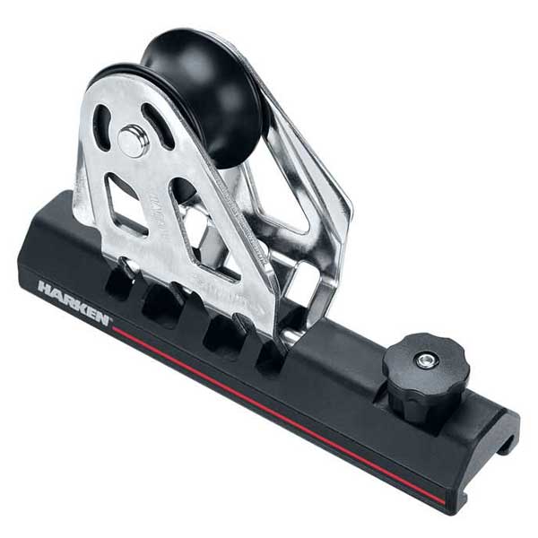HARKEN Midrange/Pinstop Genoa Lead Car, 51mm Sheave Size, 5