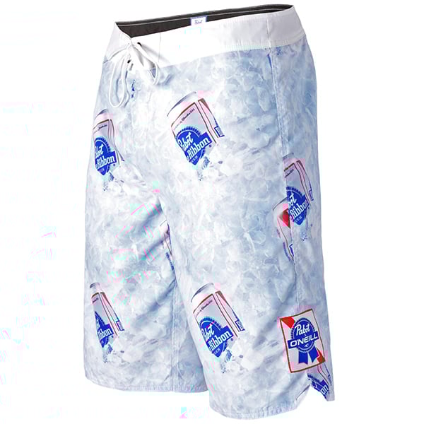 Men's PBR Tall Boy Board Shorts West Marine