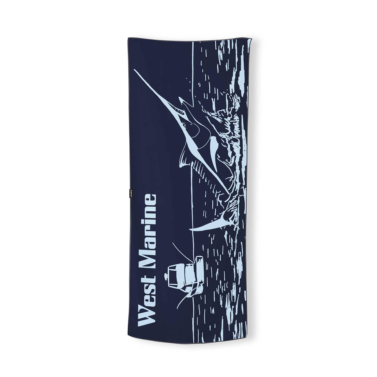 Single Sided Print Beach Towels