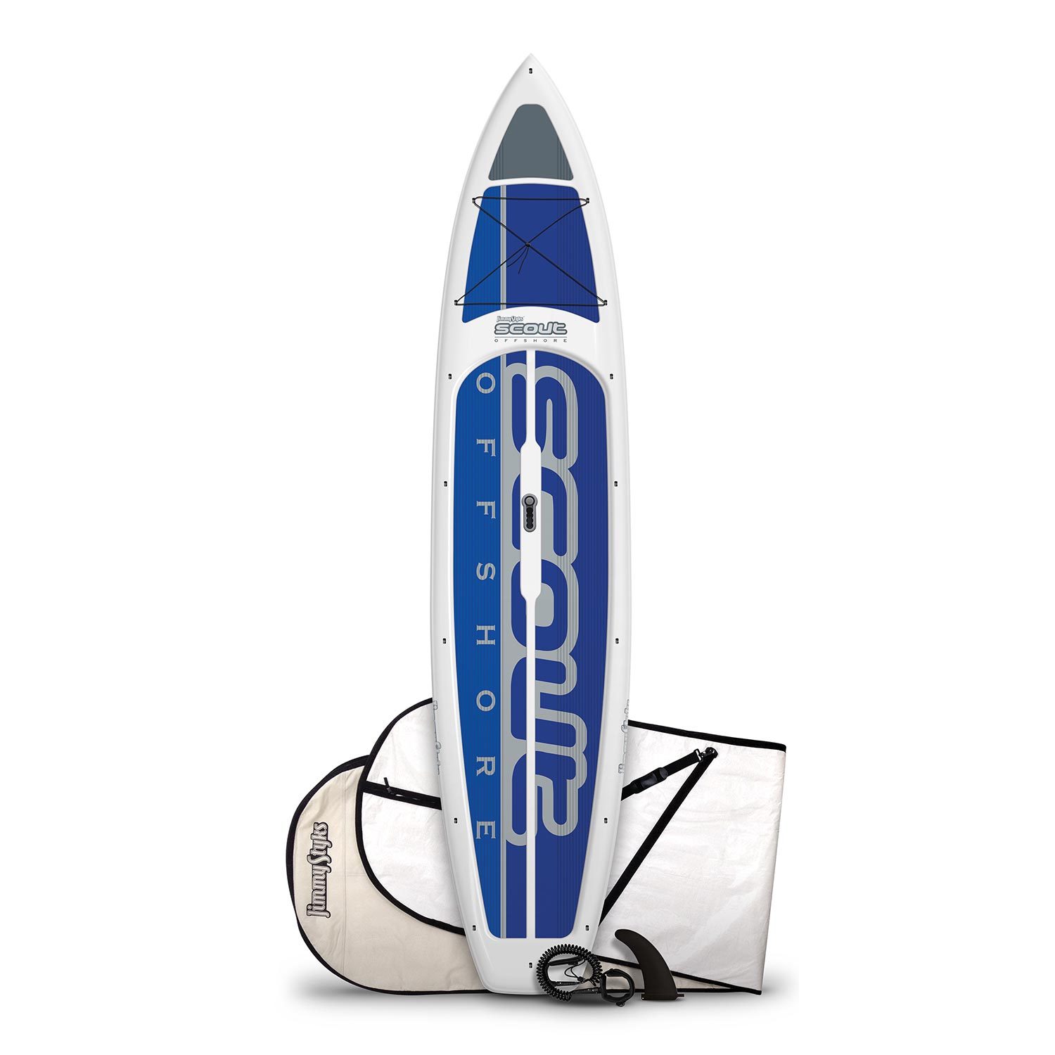 JIMMY STYKS 12'6" Scout Offshore StandUp Paddleboard Package West Marine