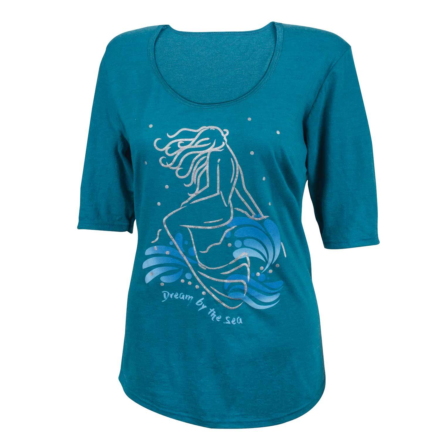 Women's Mermaid Dream Shirt | West Marine