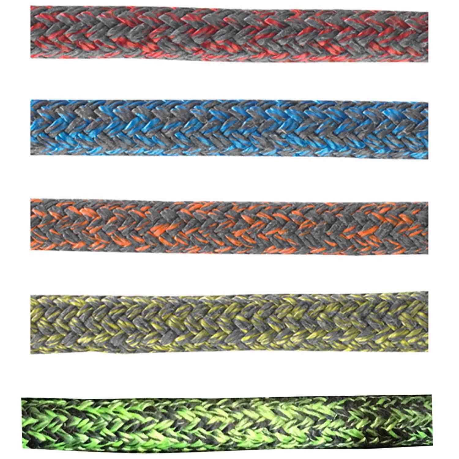 New England Ropes Poly‑Tec Double‑Braided Line Sold by Foot