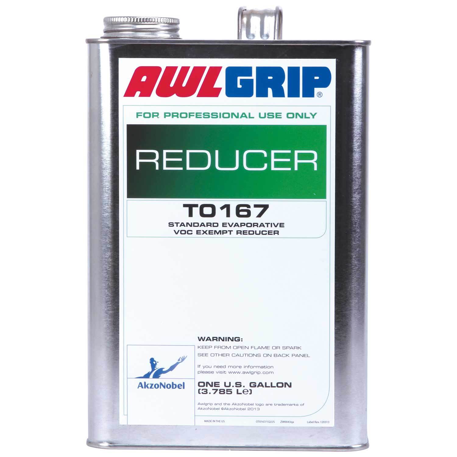 AWLGRIP VOC Exempt Standard Reducer, Gallon West Marine