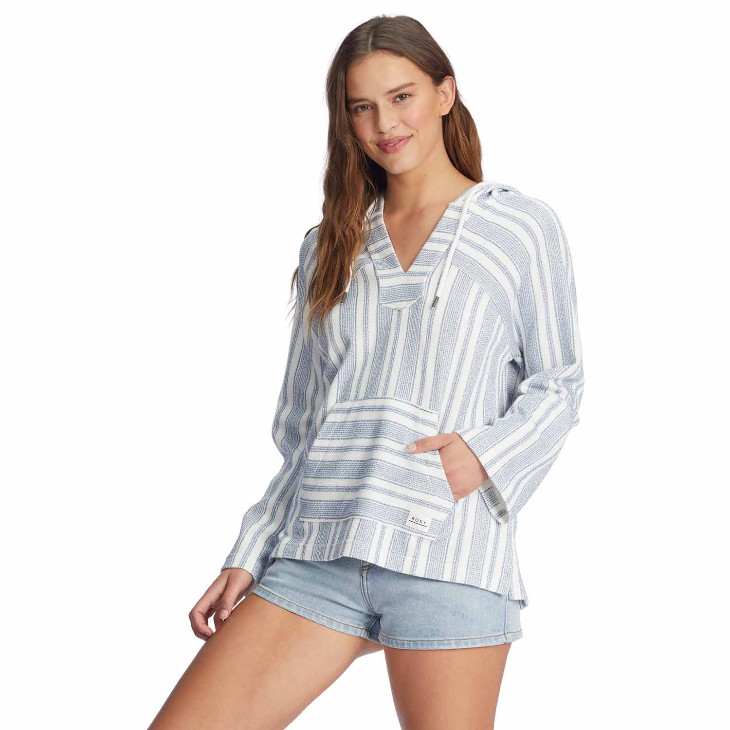 plage Traditional Weatherwear別注 38 2way ROXY Women's Wild And Free Poncho