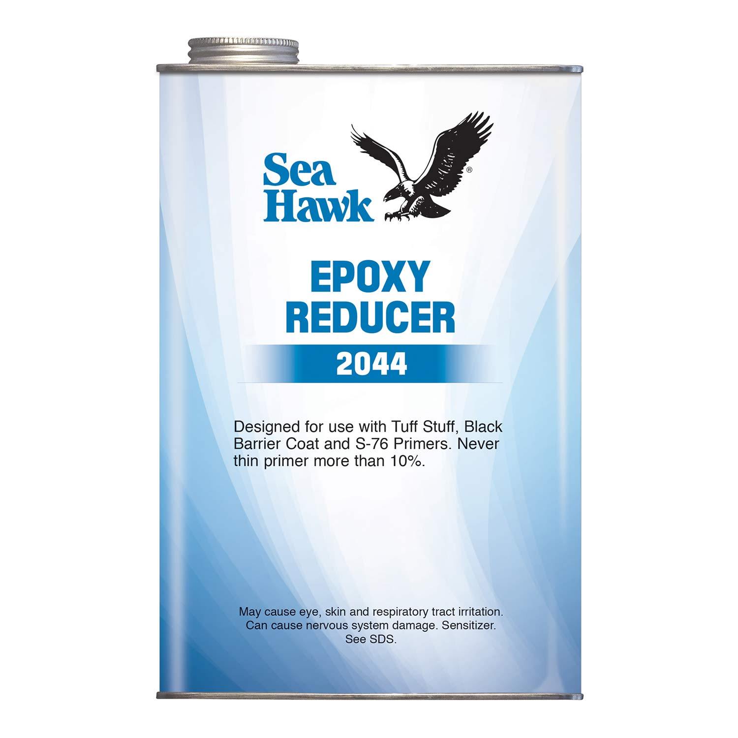 SEA HAWK Epoxy Reducer, Gallon West Marine