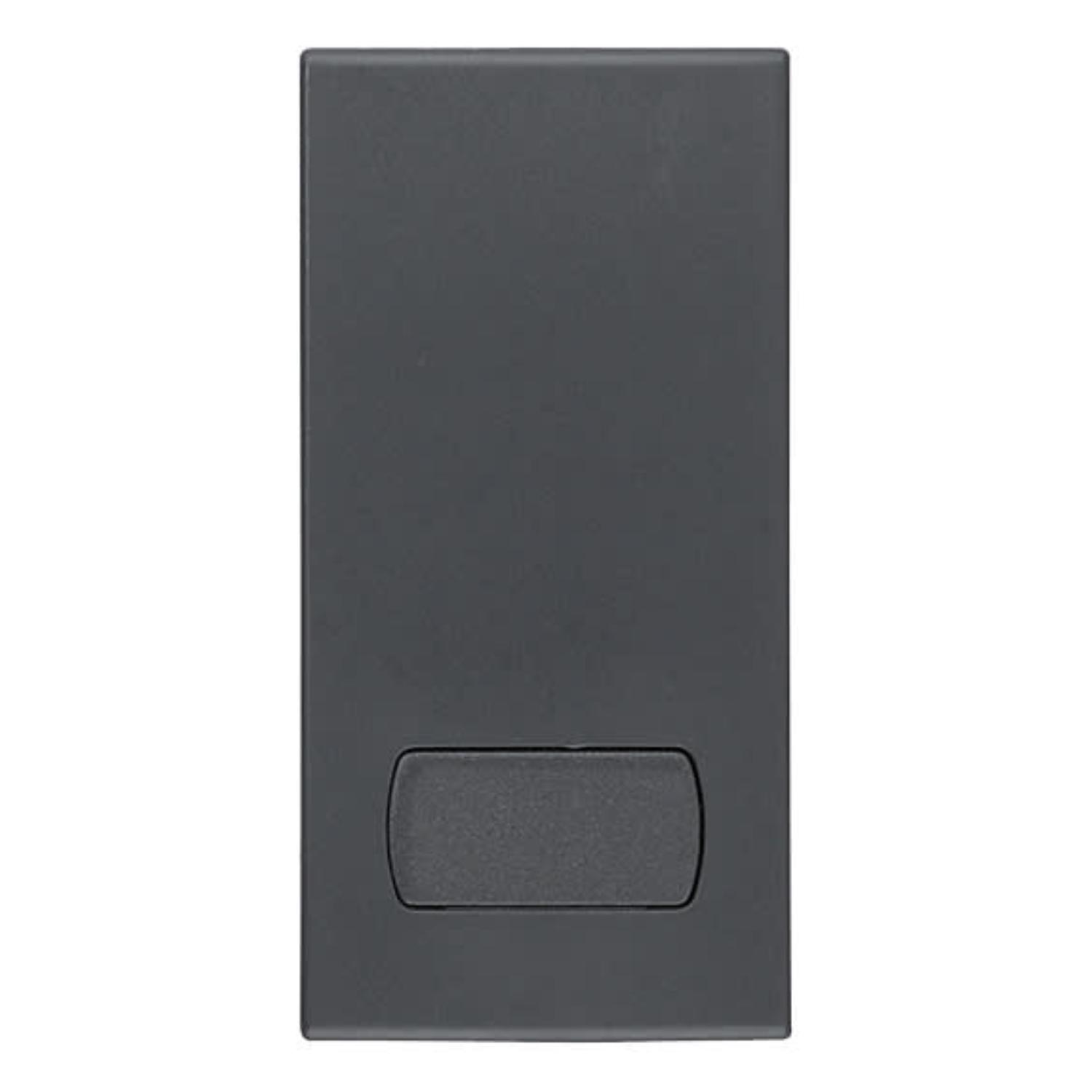 IMTRA CORPORATION Vimar Eikon Interchangeable 1-Module Button ...