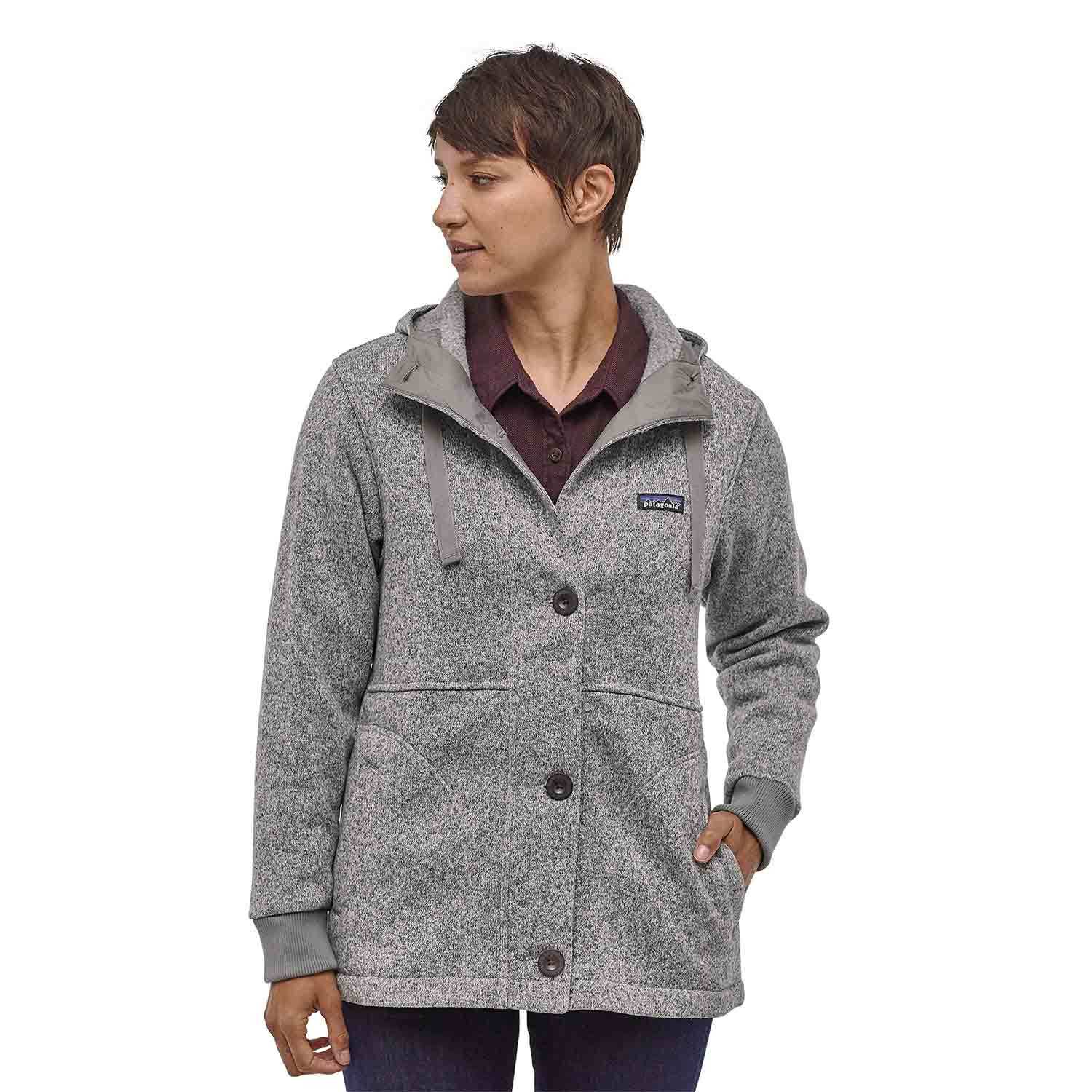 Women's Better Sweater® Fleece Coat West Marine