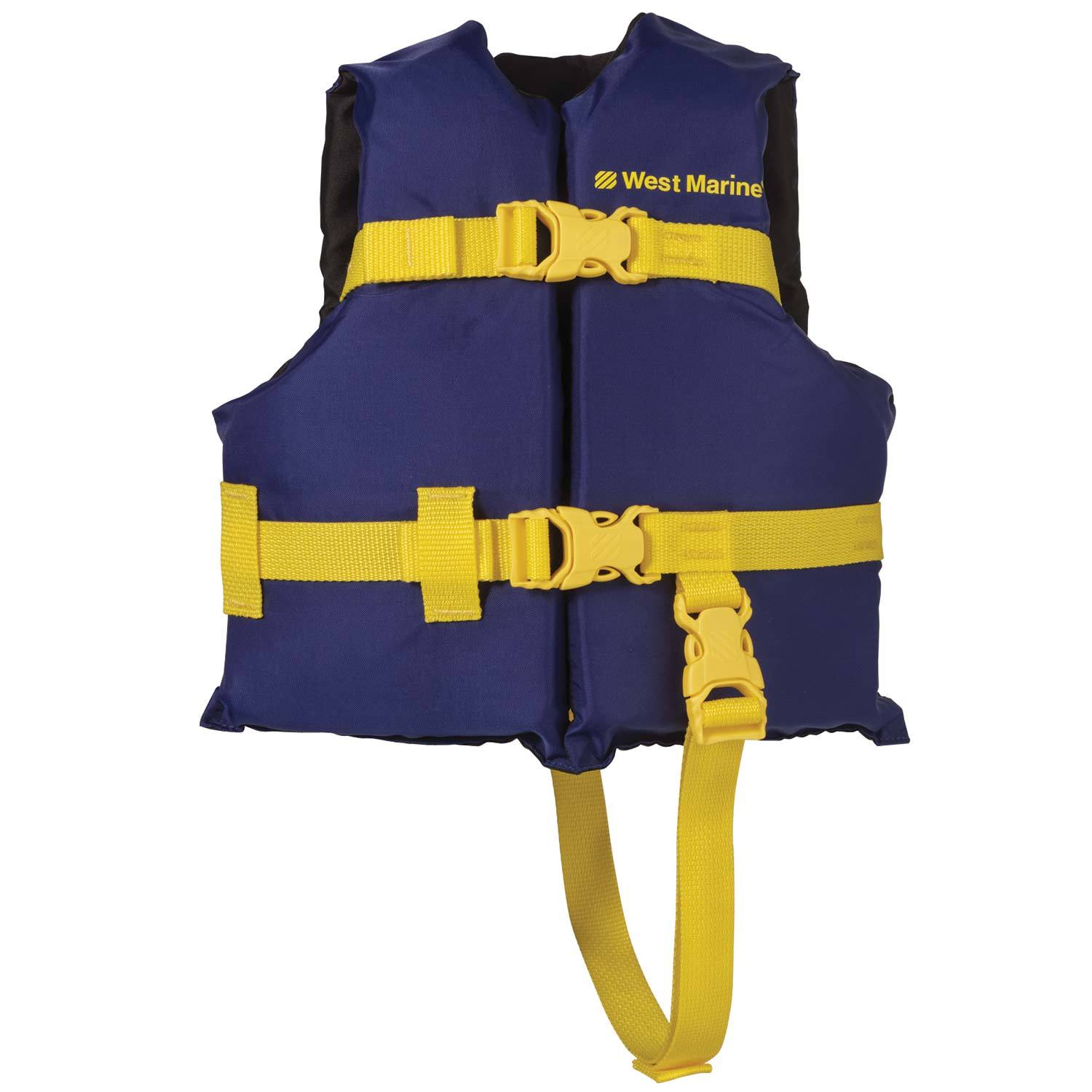 Children's Runabout Life Jackets Infant to Youth Sizes West Marine