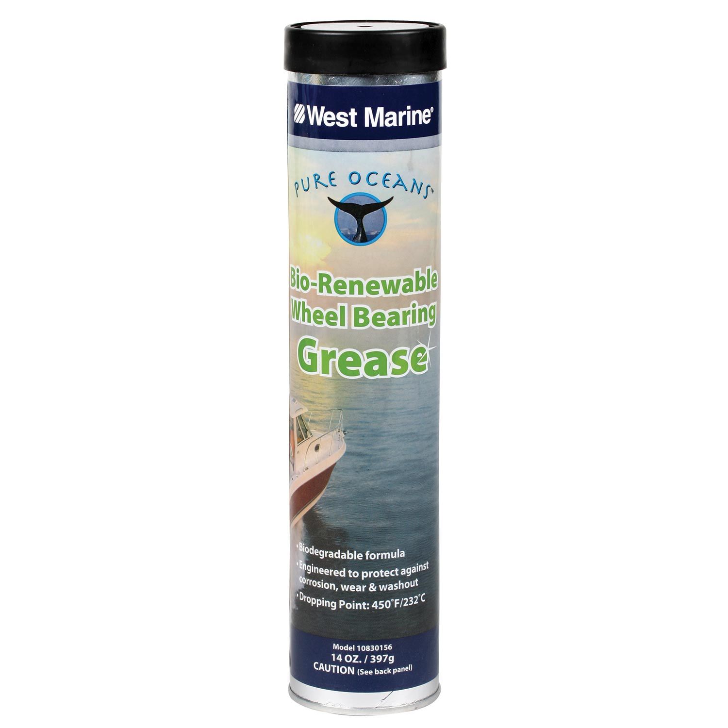 Pure Oceans Trailer Wheel Bearing Grease,14 oz canister West Marine