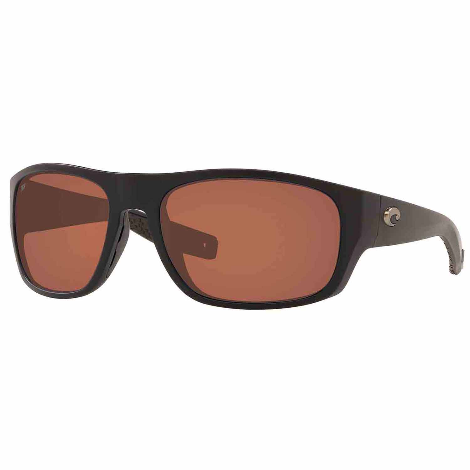 Polarized Replacement Lenses For Costa Tico Sunglasses - Emerald Green - View #2