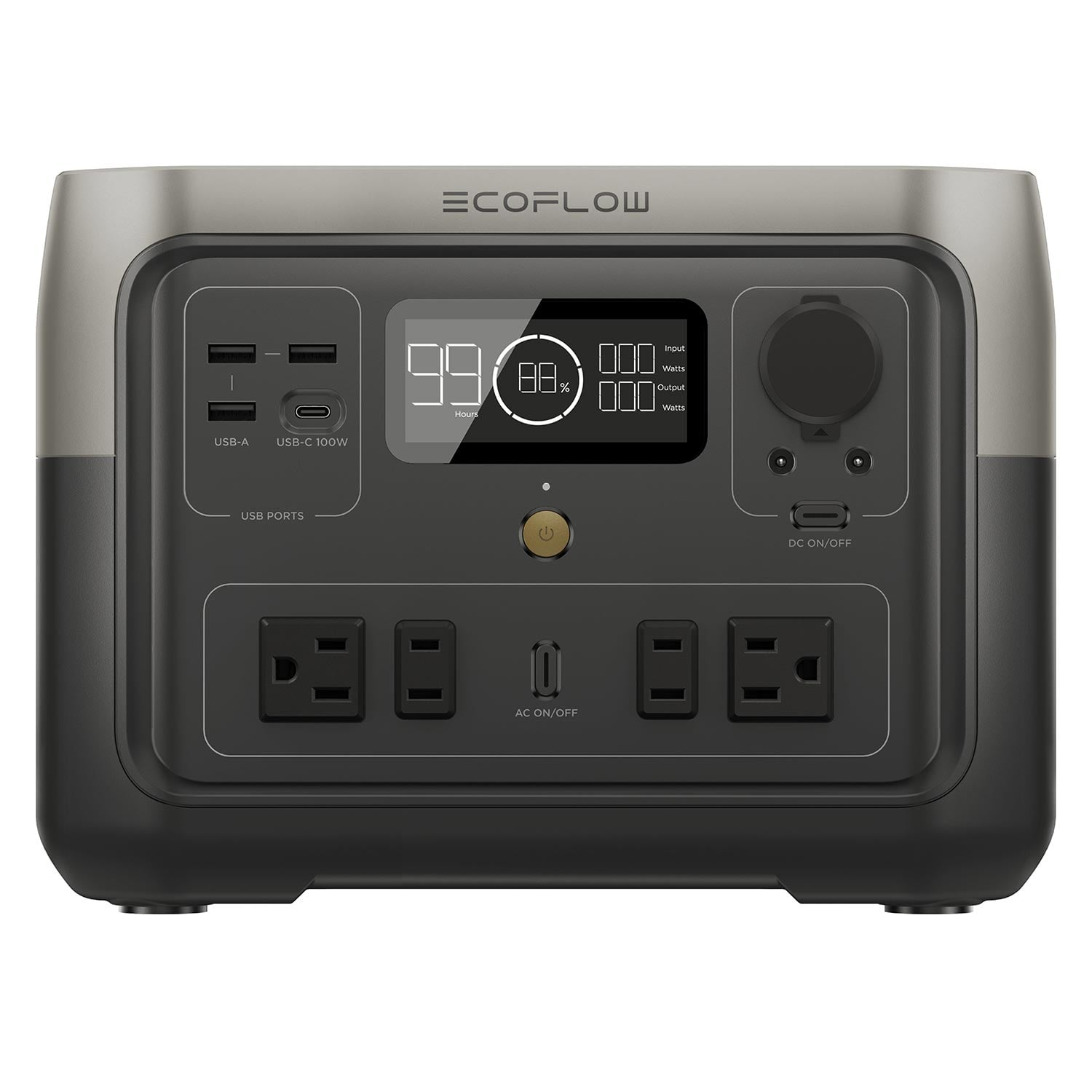 ECOFLOW RIVER 2 Max Portable Power Station