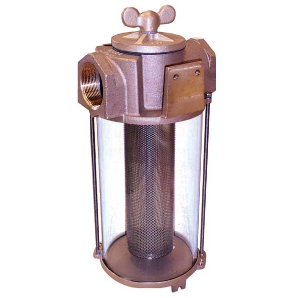 GROCO SA Series Inboard Strainers West Marine