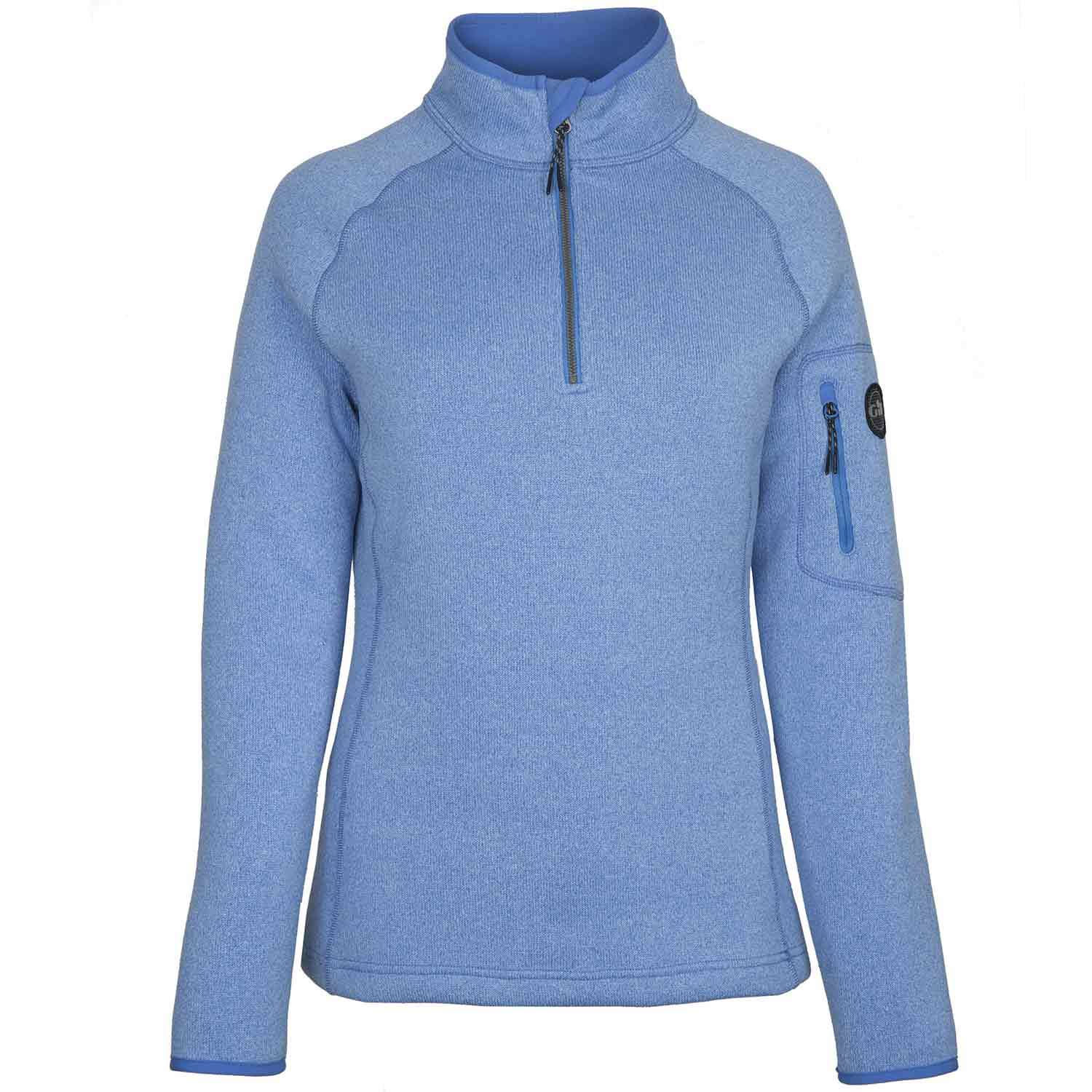 Women's Knit Fleece 1/2 Zip West Marine