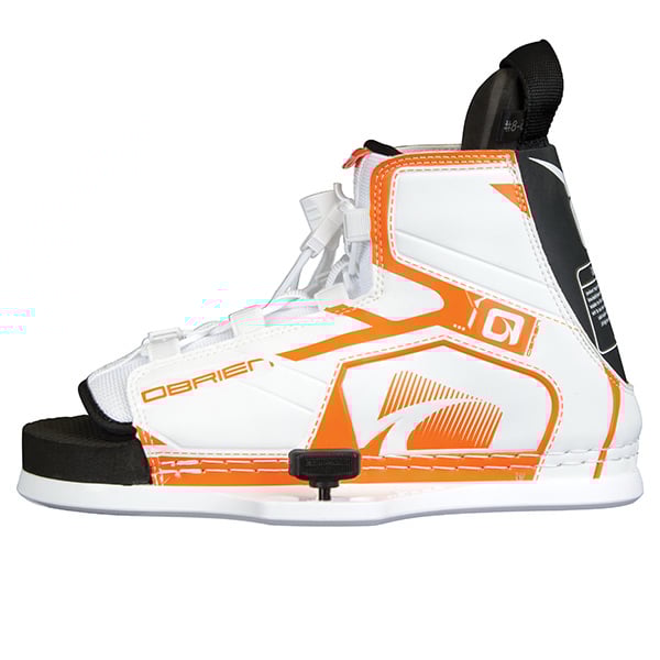 O'BRIEN Nova Women's Wakeboard Binding Pair, Junior Size 58 West Marine