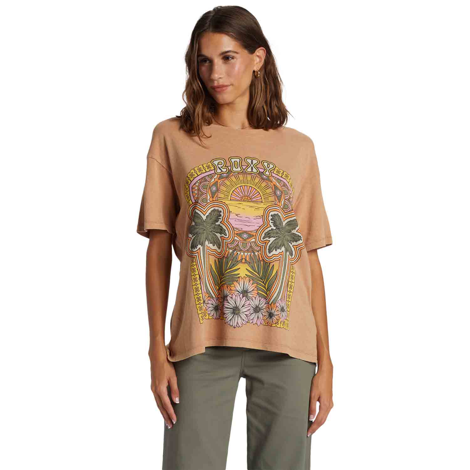 ROXY Women's Morockin Shirt