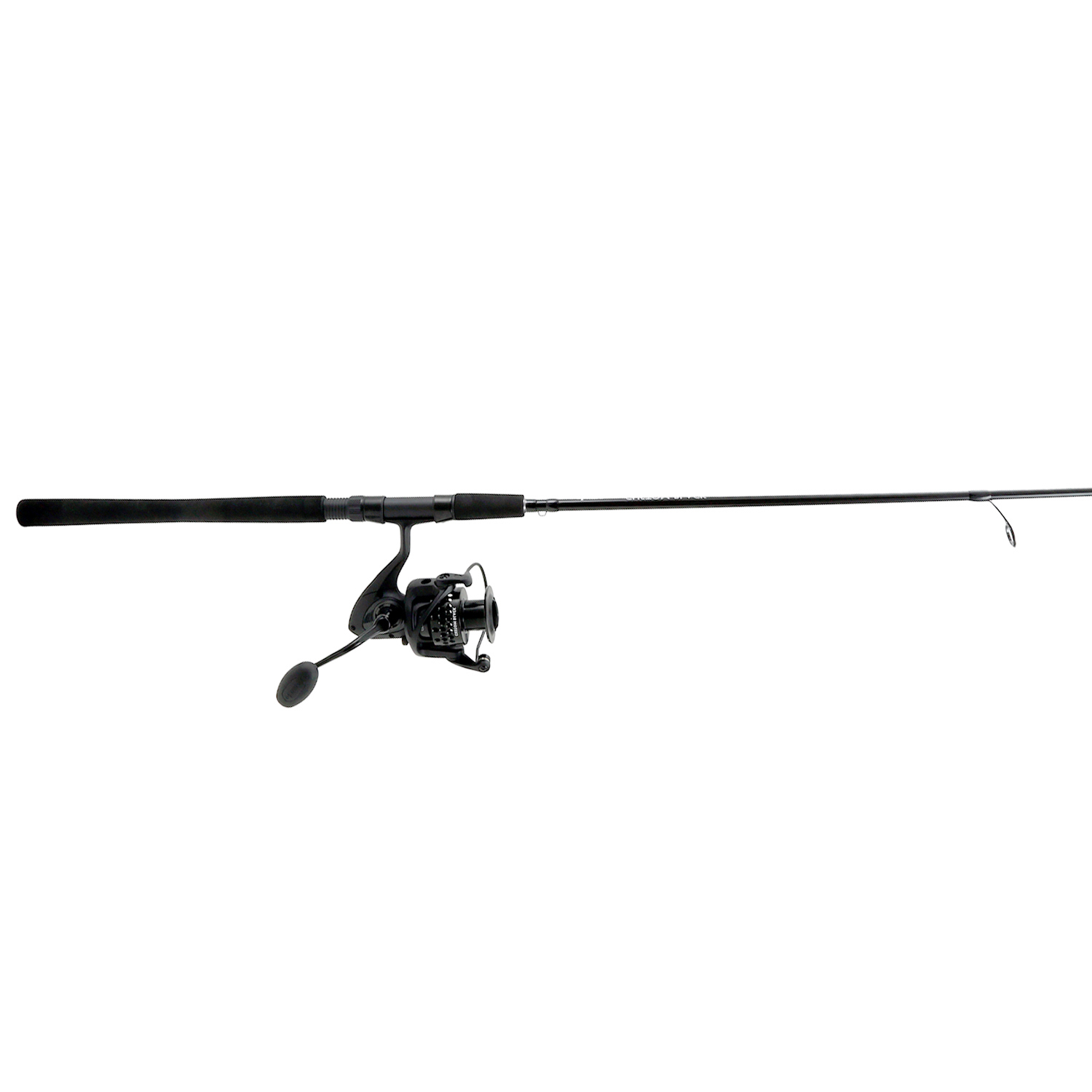 okuma c is 701h 55 ceymar inshore spinning combo OKUMA 7' Custom Black Series Inshore Spinning Combo, Size 55 Reel