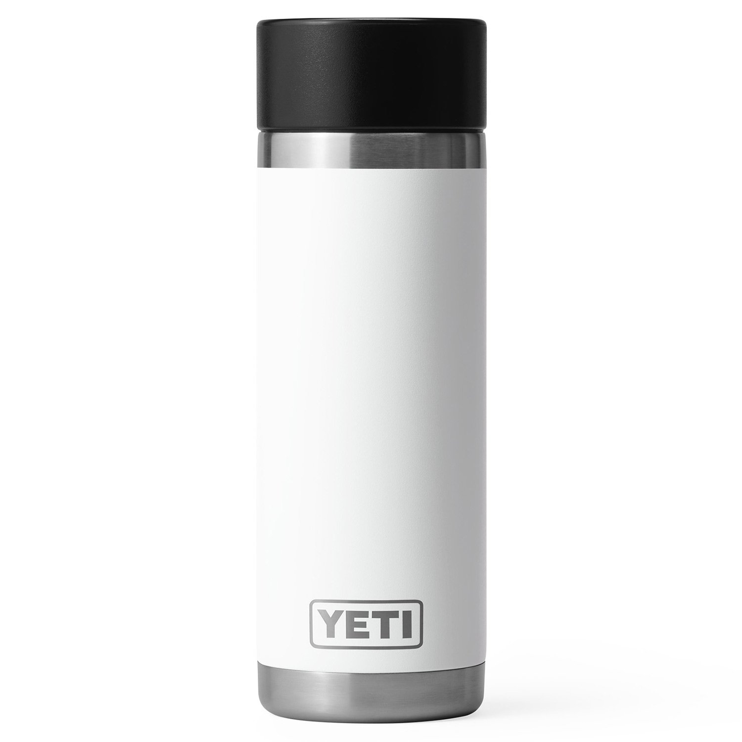 Yeti Rambler 18 Oz HotShot Bottle Black – Windyridge Garden Centre