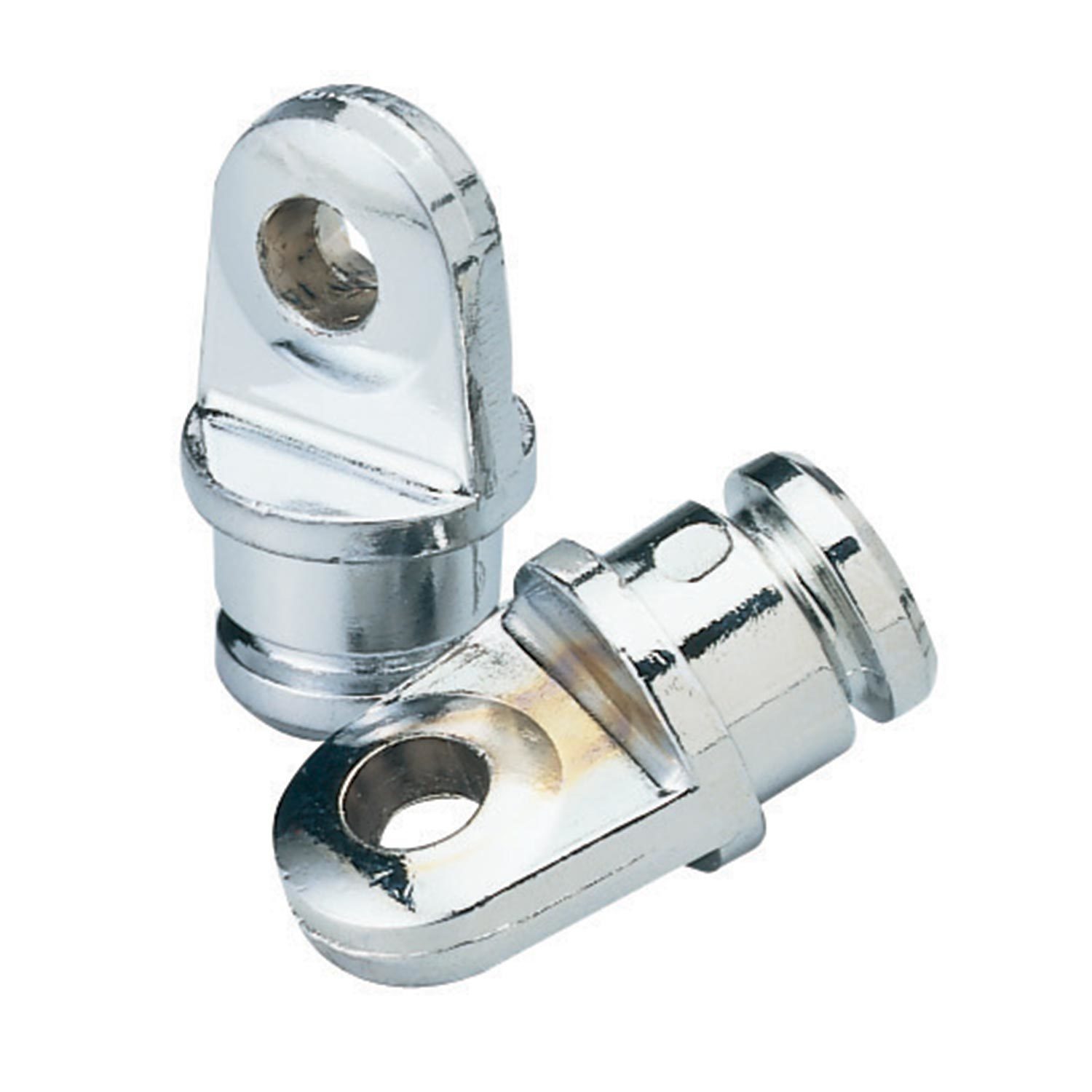 Five Oceans 7/8" External Eye End Cap - 316 Stainless Steel Bimini Top Hardware For Boats