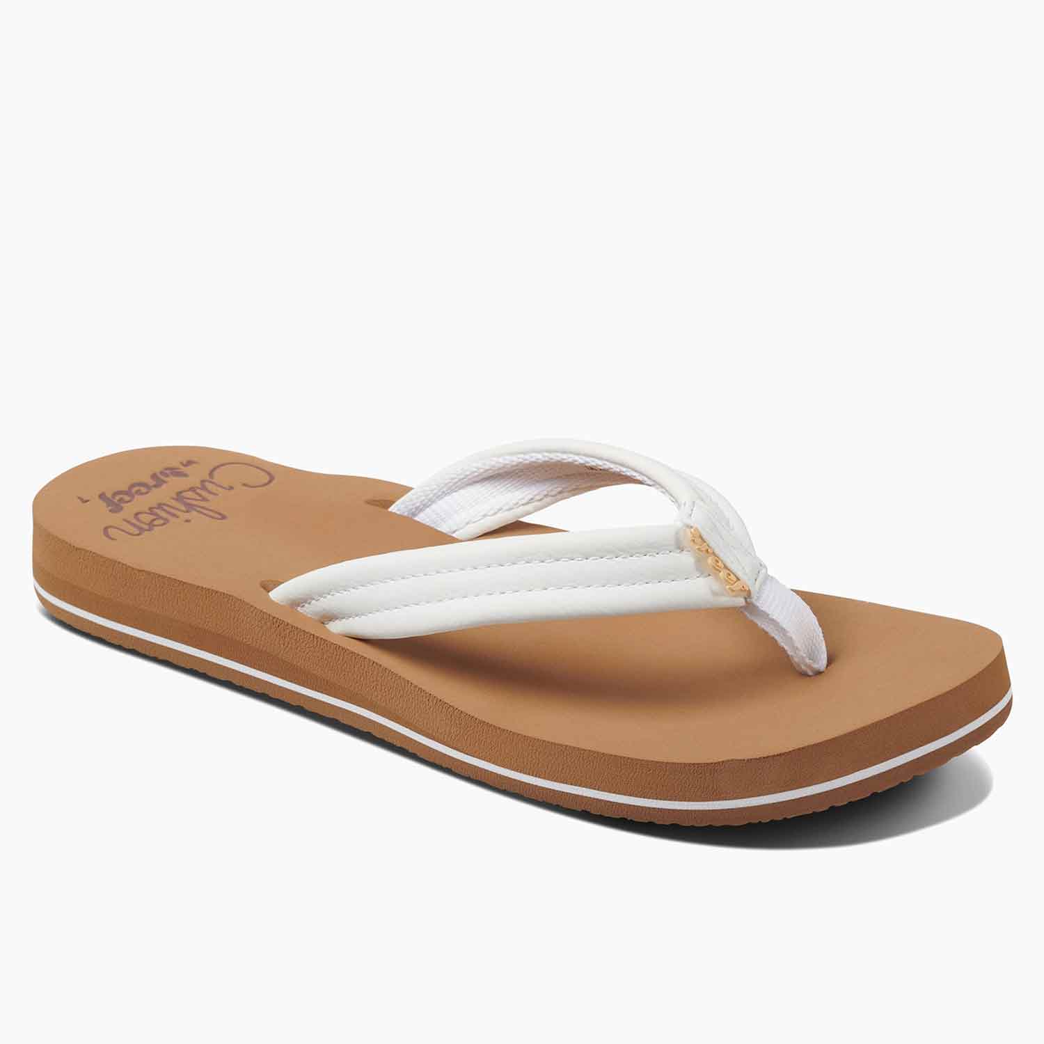 REEF Women's Reef Cushion Breeze Flip-Flop Sandals