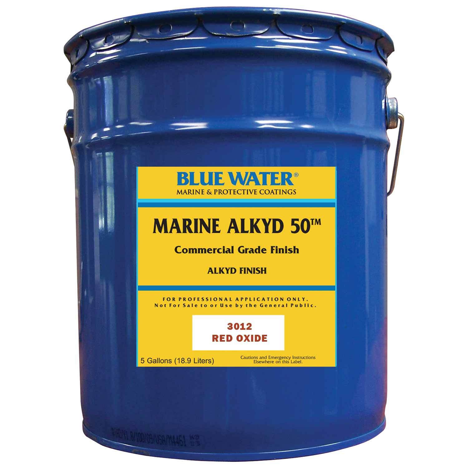 Marine Alkyd 50 Primer, Red Oxide, Gallon West Marine