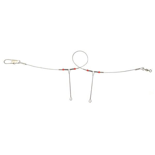 Jerry Wire Rig SEA STRIKER Top & Bottom Wire Rig