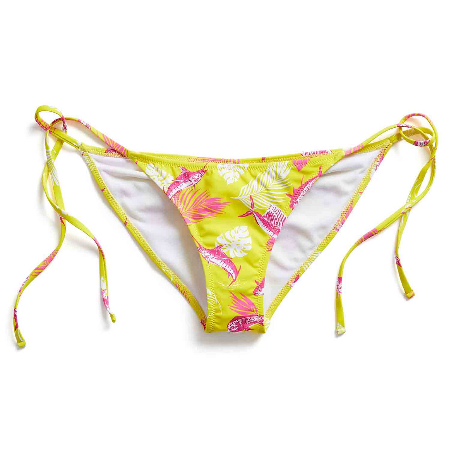 SCALES Women's Tropical Slam Solo AC Hipster Bikini Bottoms West Marine