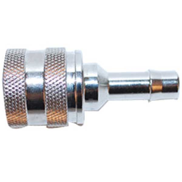 WEST MARINE Fuel Line Connector for Suzuki Outboard Motors, 5/16" Barb