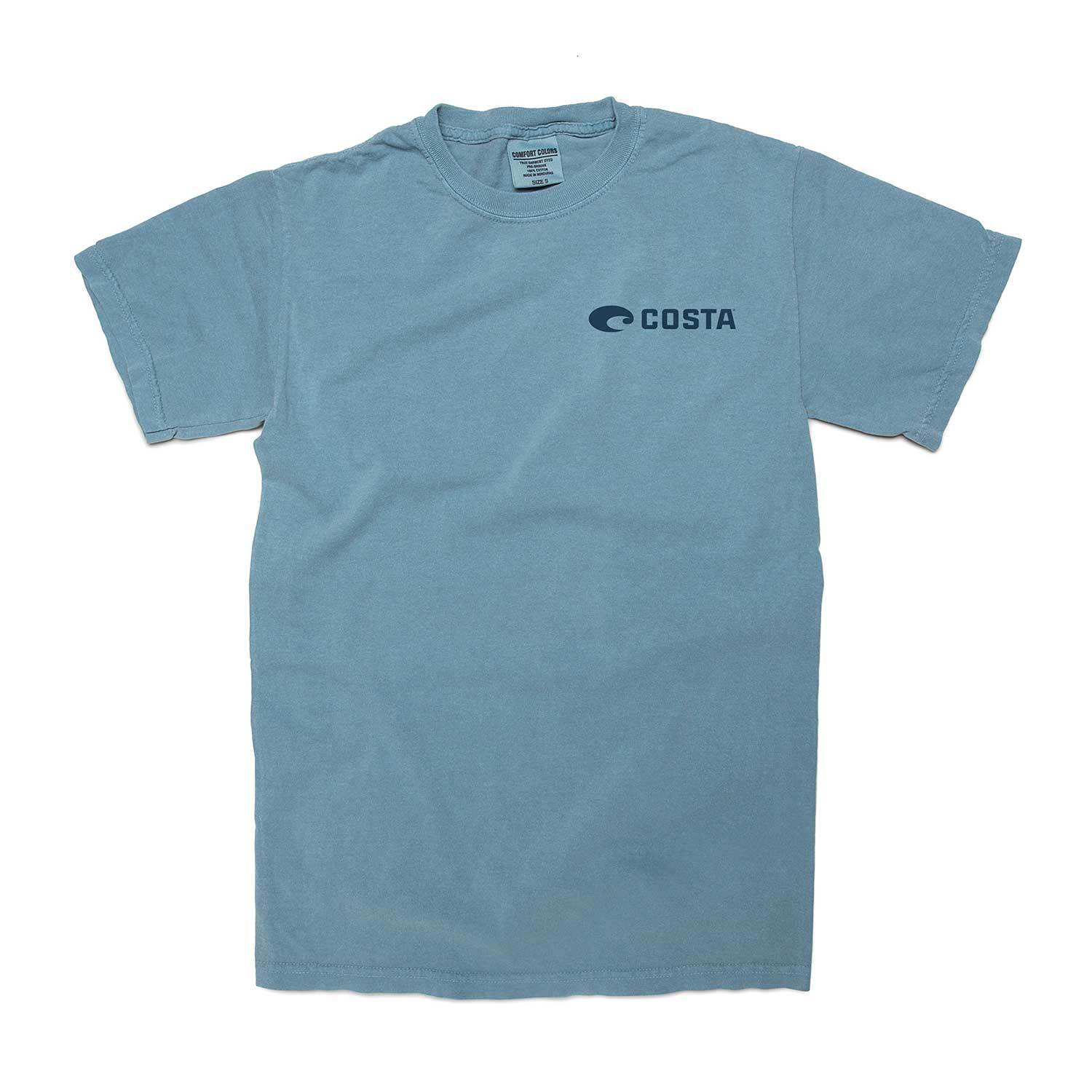 COSTA Men's Mason Comfort Colors Shirt