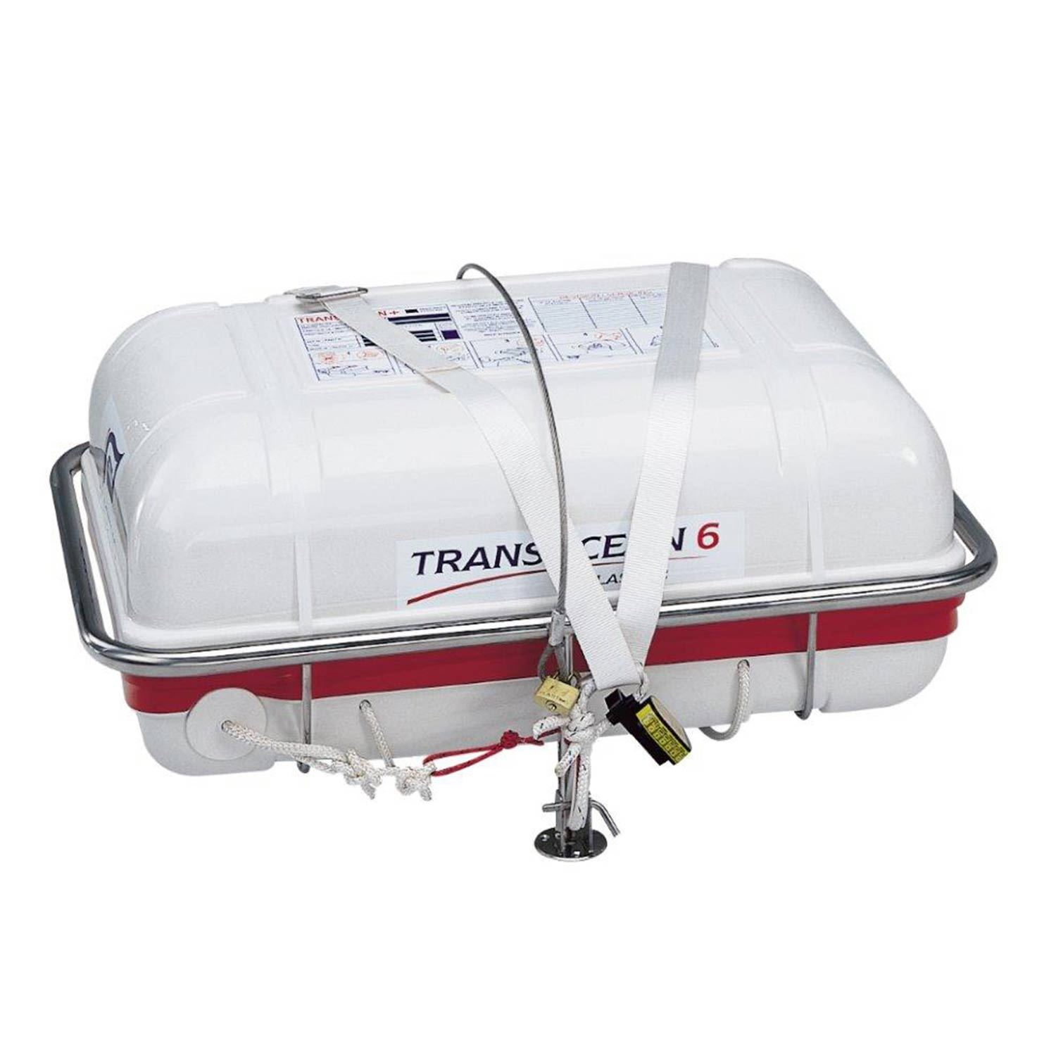 PLASTIMO DeckMount Cradle West Marine