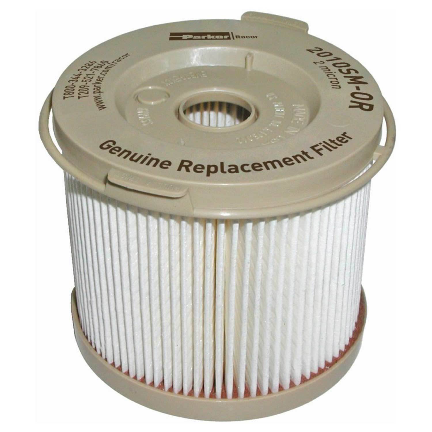 Racor 2010SM‑OR Turbine Filter Element 2 Micron (500 Series)