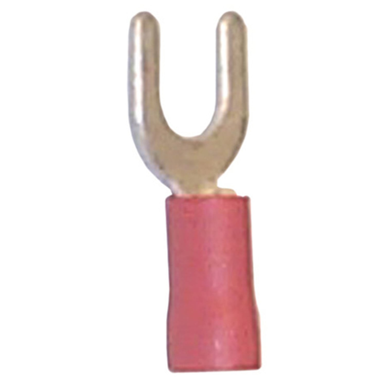 Sierra Spade Lug Terminals Red