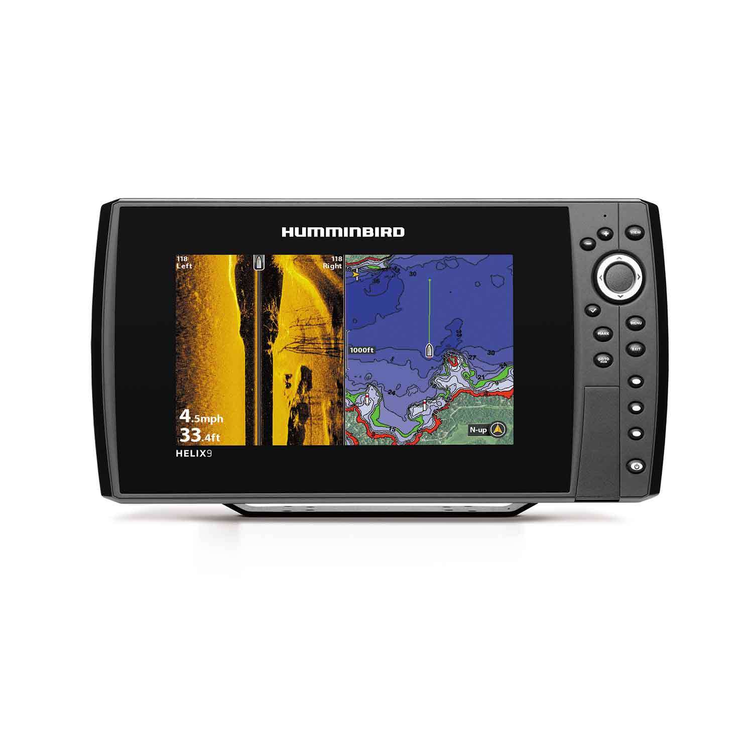 HUMMINBIRD Helix 9 SI GPS West Marine