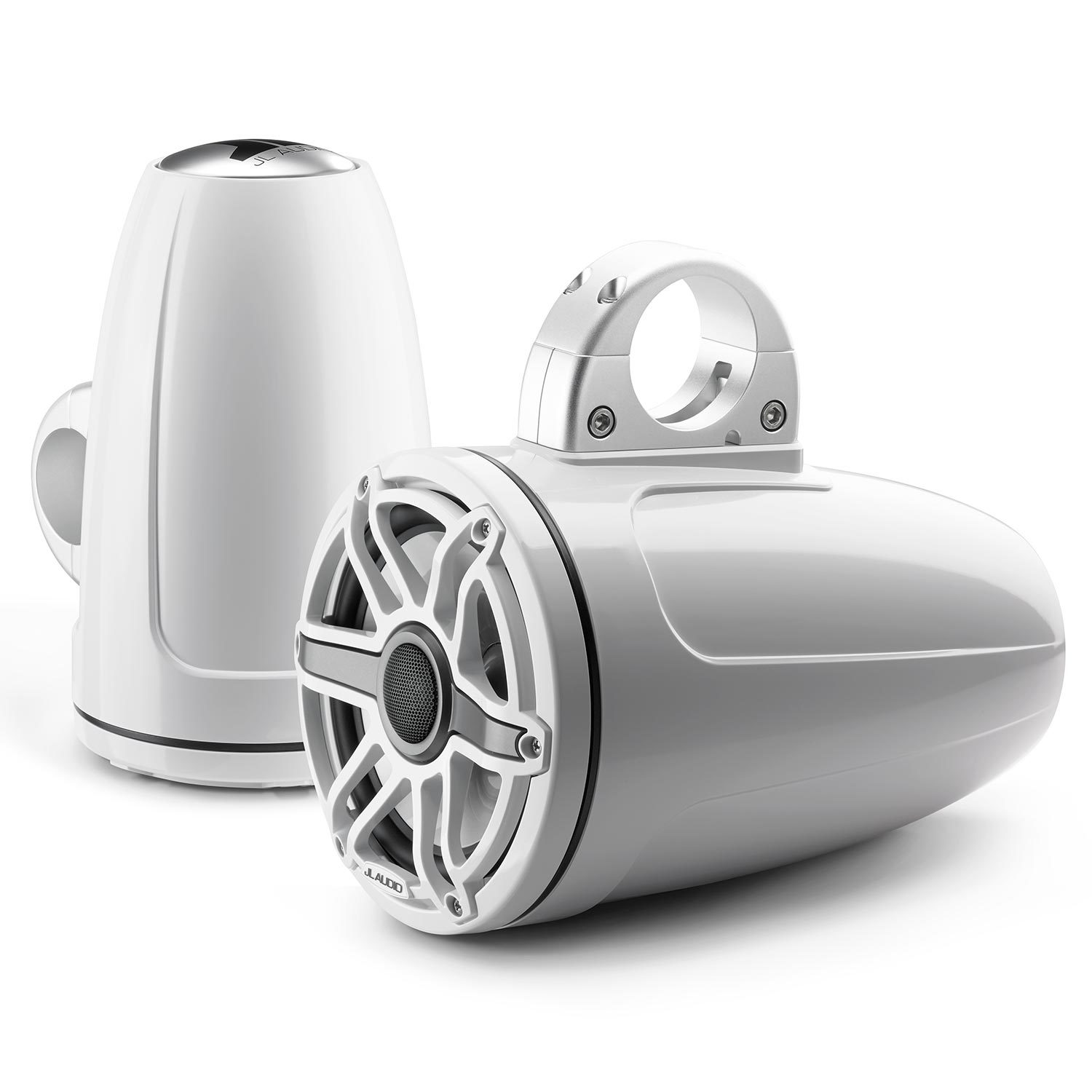 JL AUDIO M6770ETXv3GwSGwGw 7.7" Enclosed Marine Coaxial Speaker