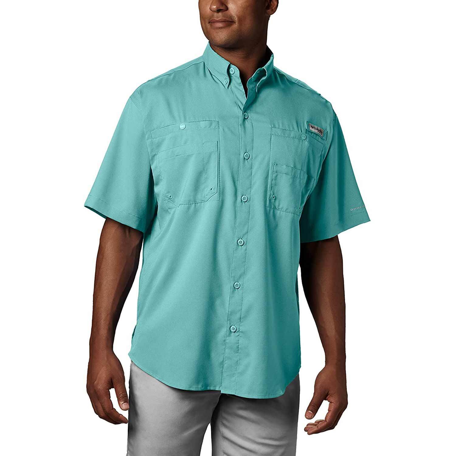 Men's PFG Tamiami™ II Short Sleeve Shirt | West Marine
