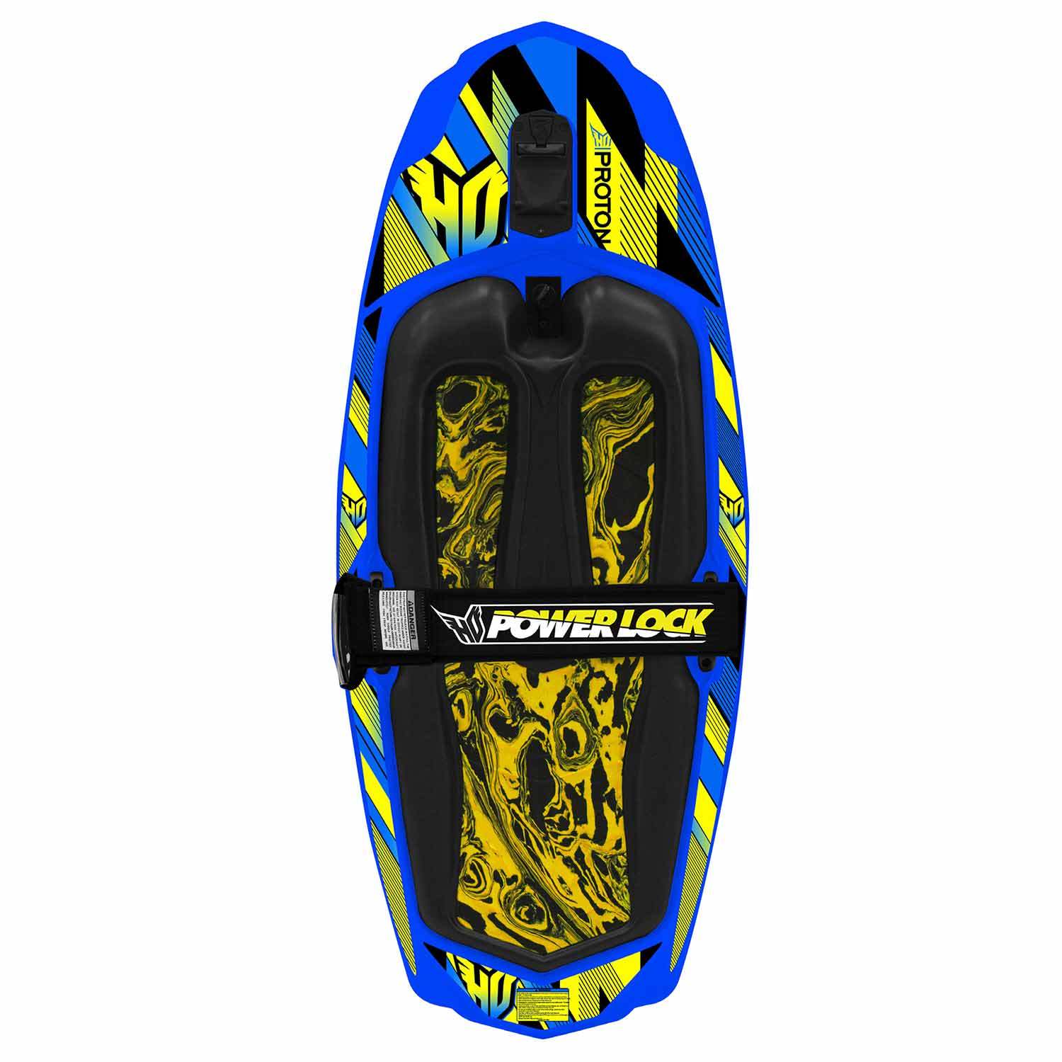 Proton Kneeboard w/ the Powerlock Strap West Marine