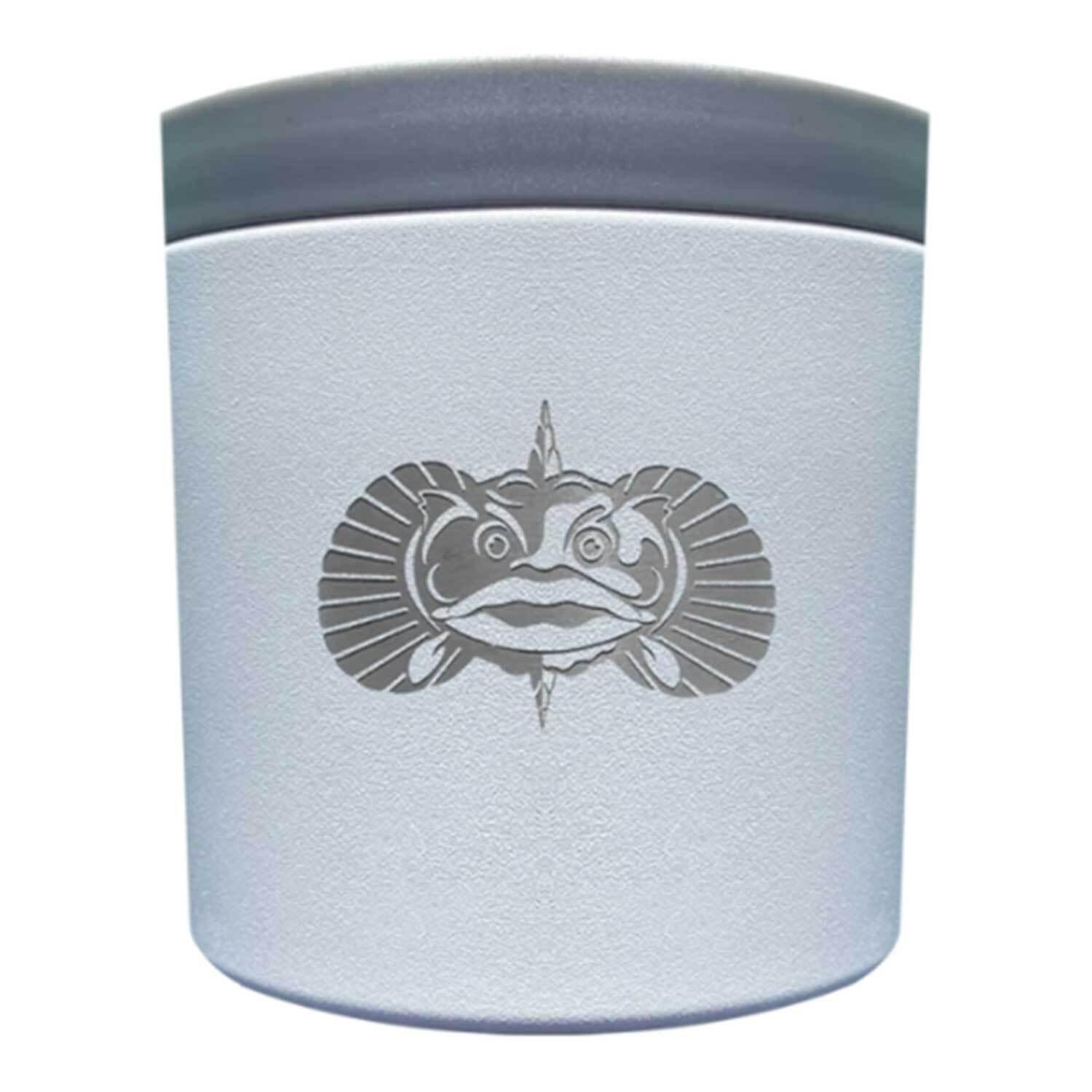 ToadFish The Anchor Non-Tipping Cup Holder Graphite Gray for Coffee Cups  tumbler