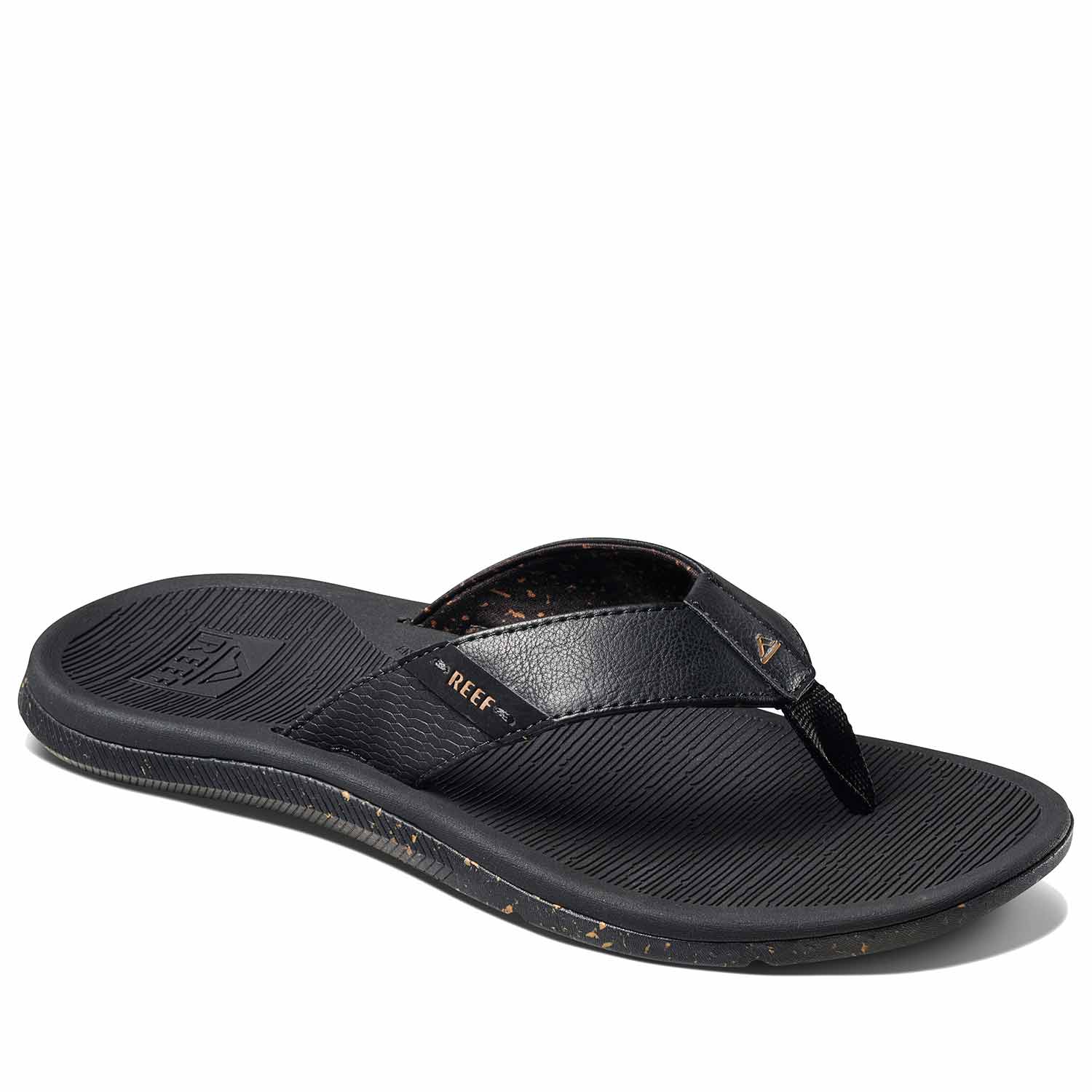 REEF Men's Santa Ana Flip-Flop Sandals (取寄) リーフ メンズ サンタ - Main Image