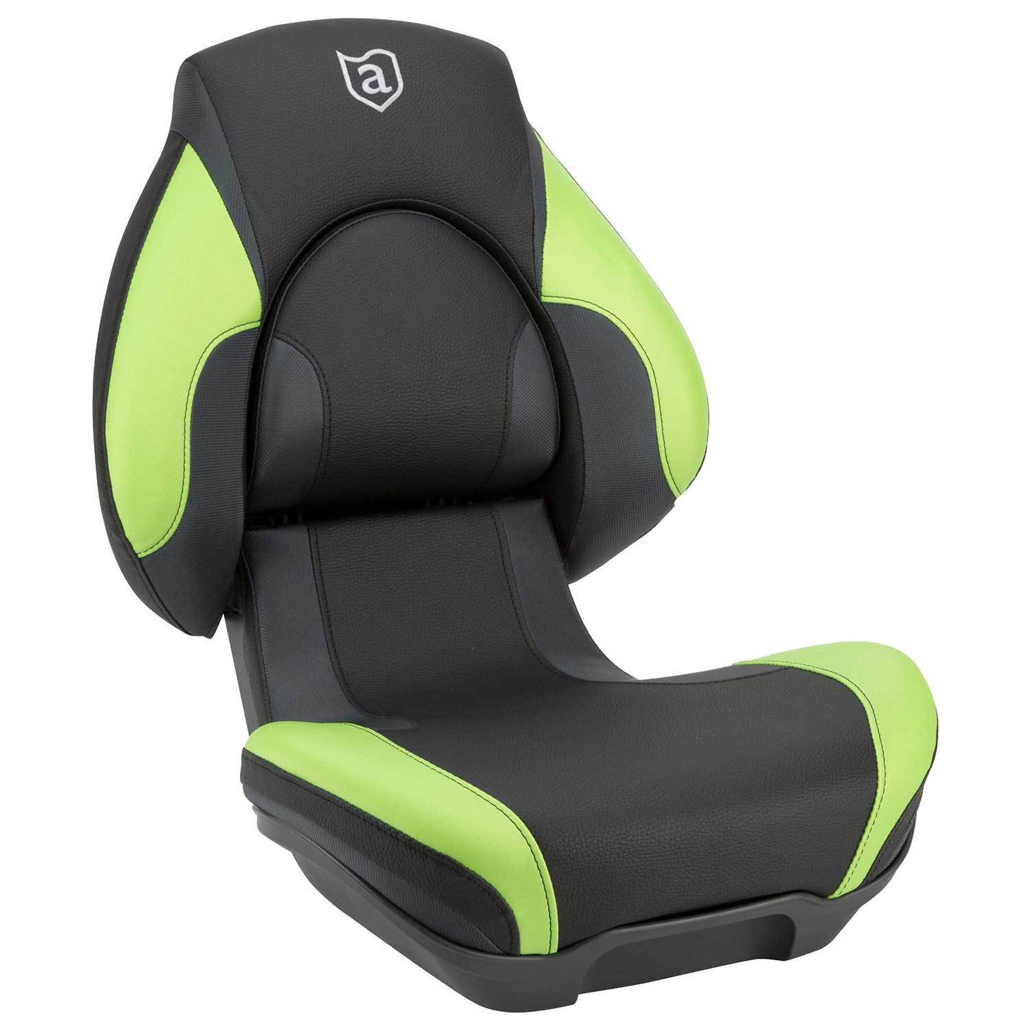 ATTWOOD Centric X Tour Folding Fishing Seat West Marine