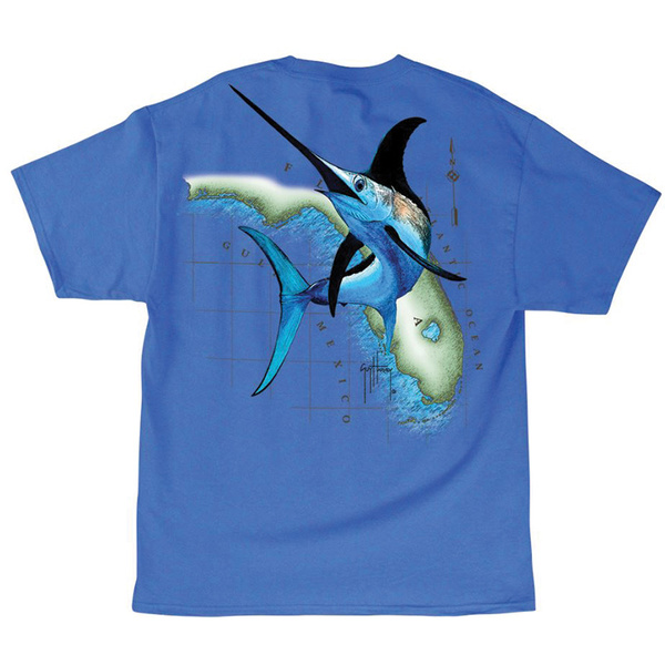 Men's Florida Swordfish Shirt West Marine